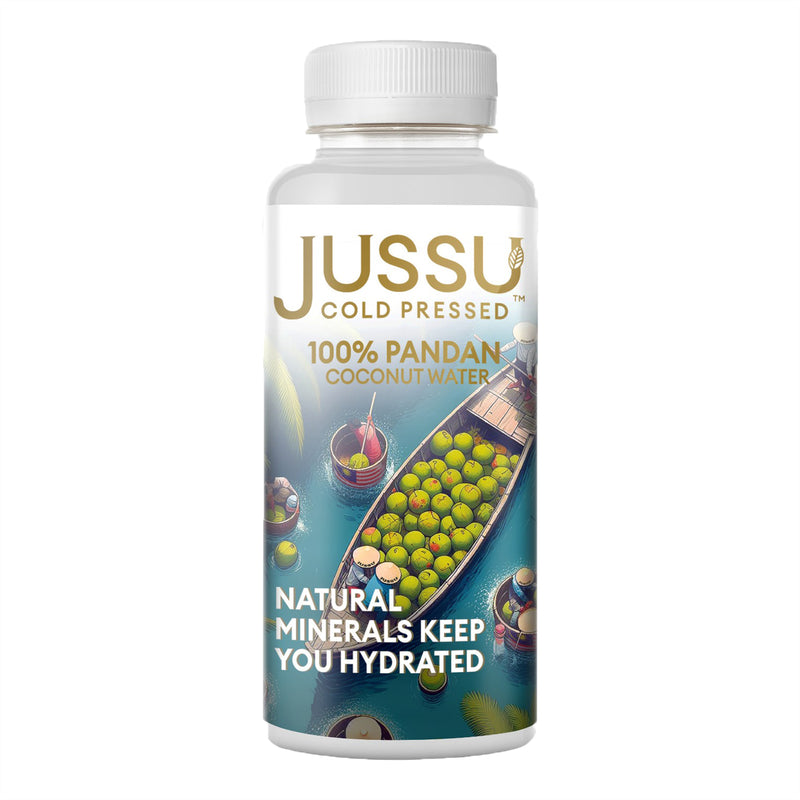 Jussu Coconut Water (Malaysia) 250ml