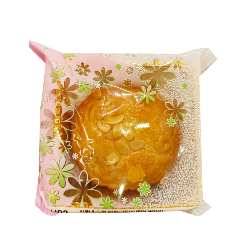 Yu Ai Shangahai Red Dates Mooncake 1pack