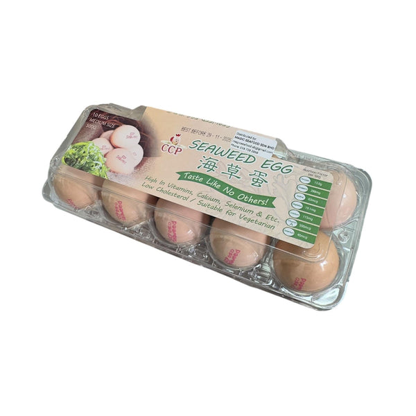 Magic Seafood Seaweed Eggs (Medium) 10pcs/pack (highest price)