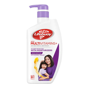 Lifebuoy Moisture Plus Body Wash 920ml