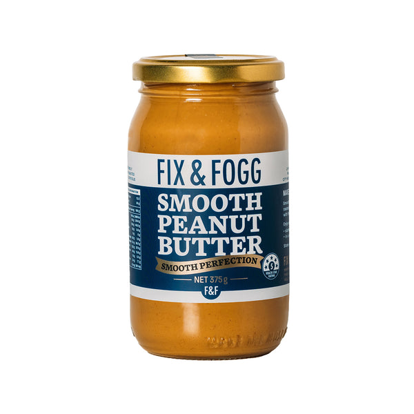 Fix & Fogg Smooth Peanut Butter Spread 375g (highest price)
