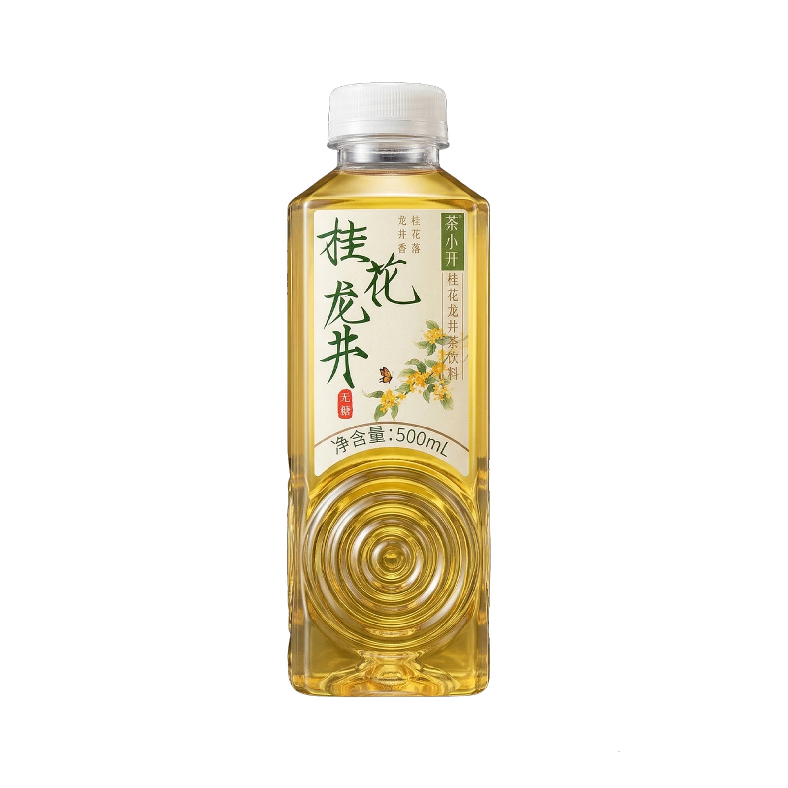 Kai Tea Osmanthus Longjing Tea 500ml