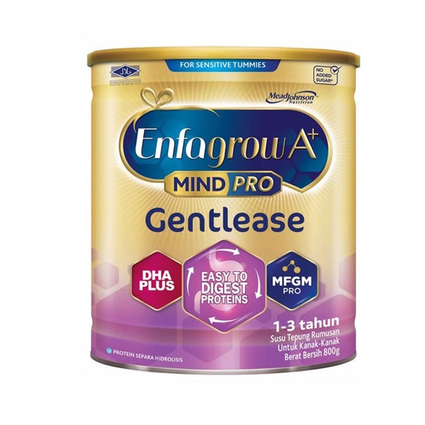 Enfagrow A+ S3 Gentlease Baby Formula 1.65kg