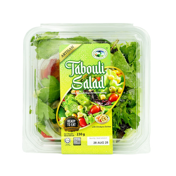 Genting Garden Tabouli Bowl Salad (Malaysia) 230g