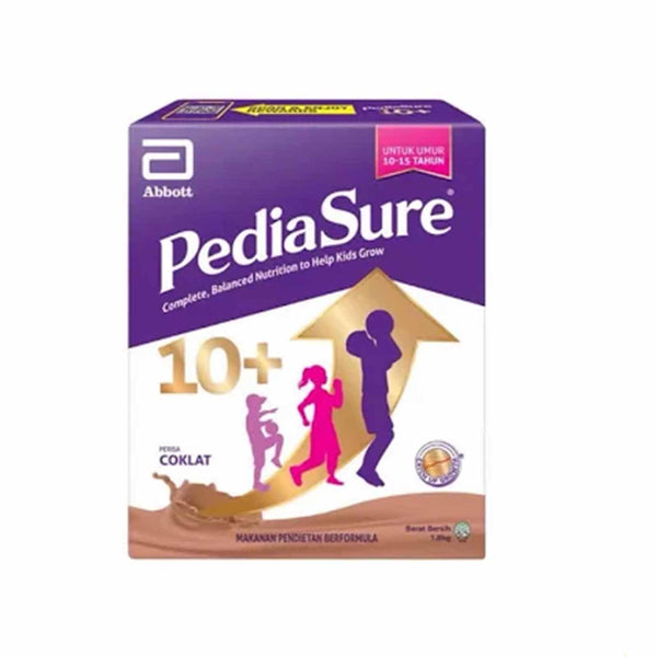 Pediasure Chocolate Baby Formula 10+ 1.65kg (highest price)