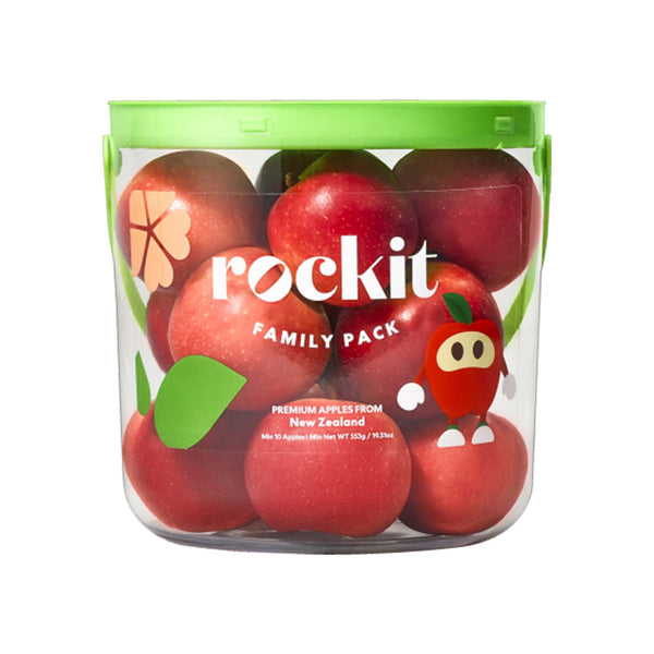 Rockit Family Tube Apple (New Zealand) 500g