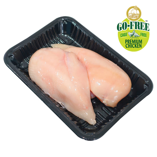 Harumi GoFree Skinless Boneless Chicken Breast 400g (highest price)