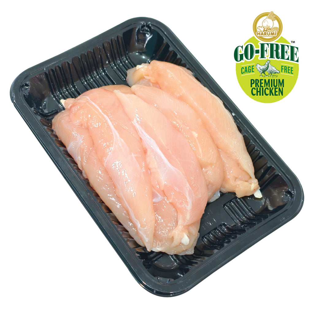 Harumi GoFree Skinless Chicken Fillet 400g