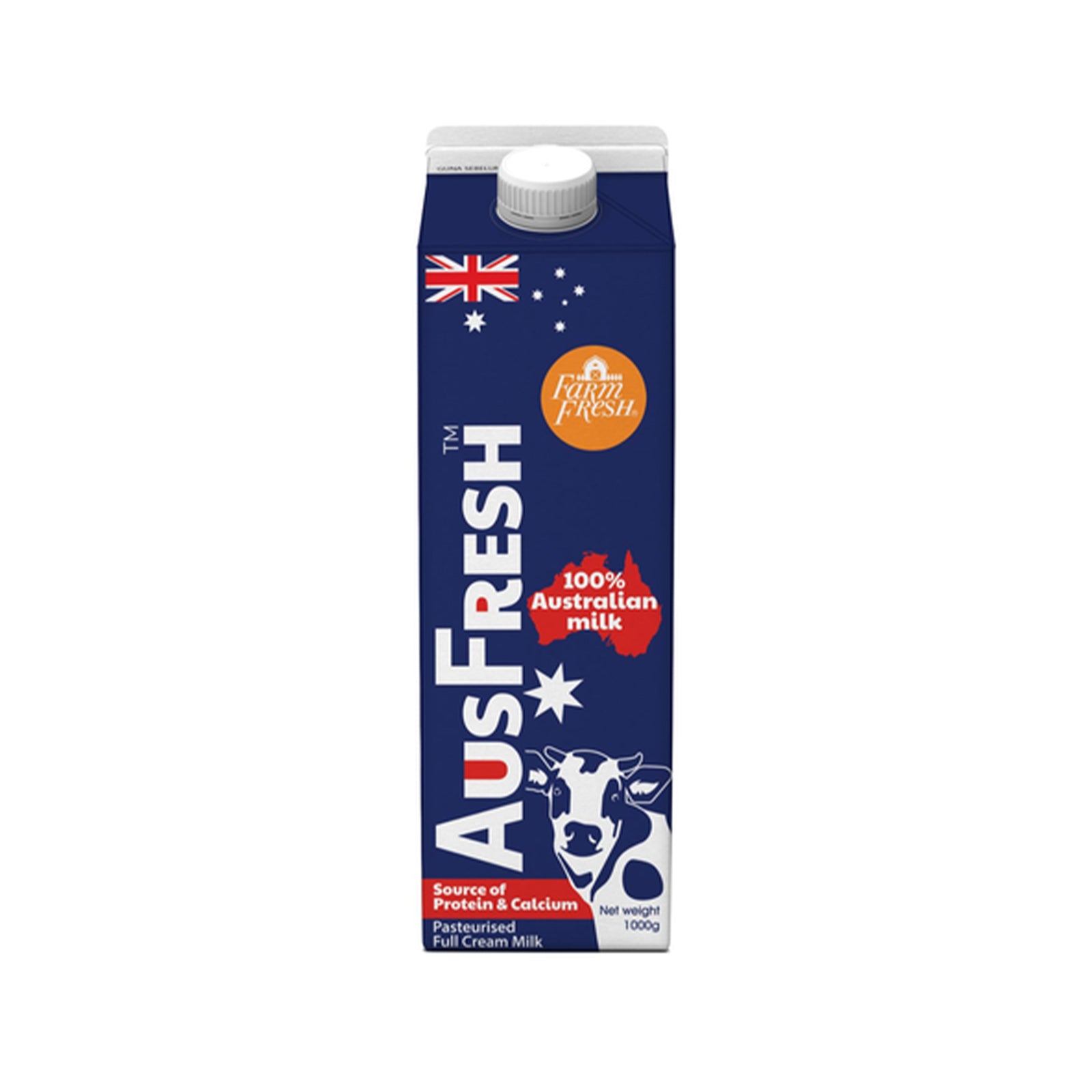 Farm Fresh Australia Fresh Milk 1L