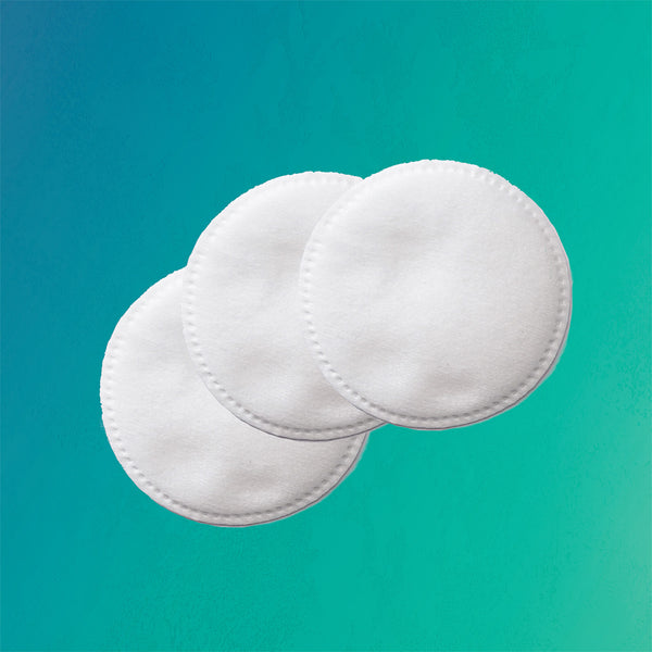 Dazz and Slay Sandwich Cotton Pad (Round)