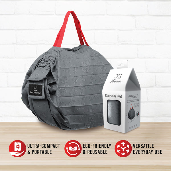JS Premium Everyday Bag Grey (highest price)