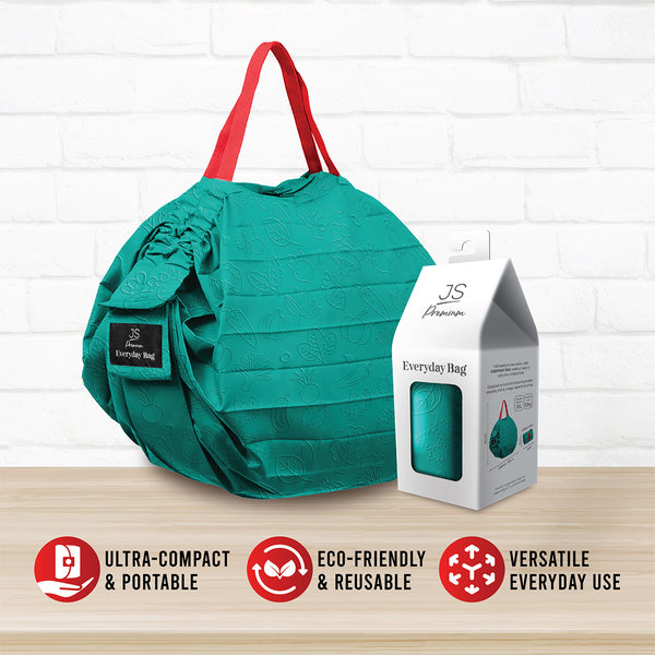 JS Premium Everyday Bag Turquoise (highest price)