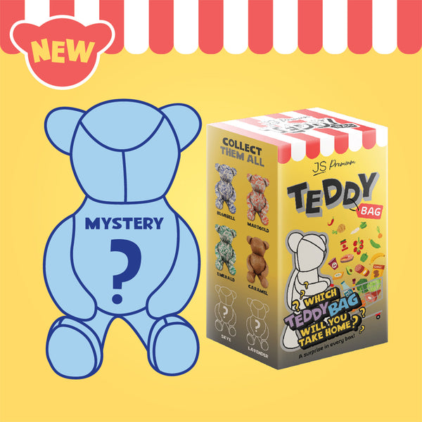 JS Premium Teddy Bag Mystery