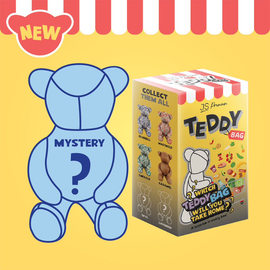 JS Premium Teddy Bag Mystery