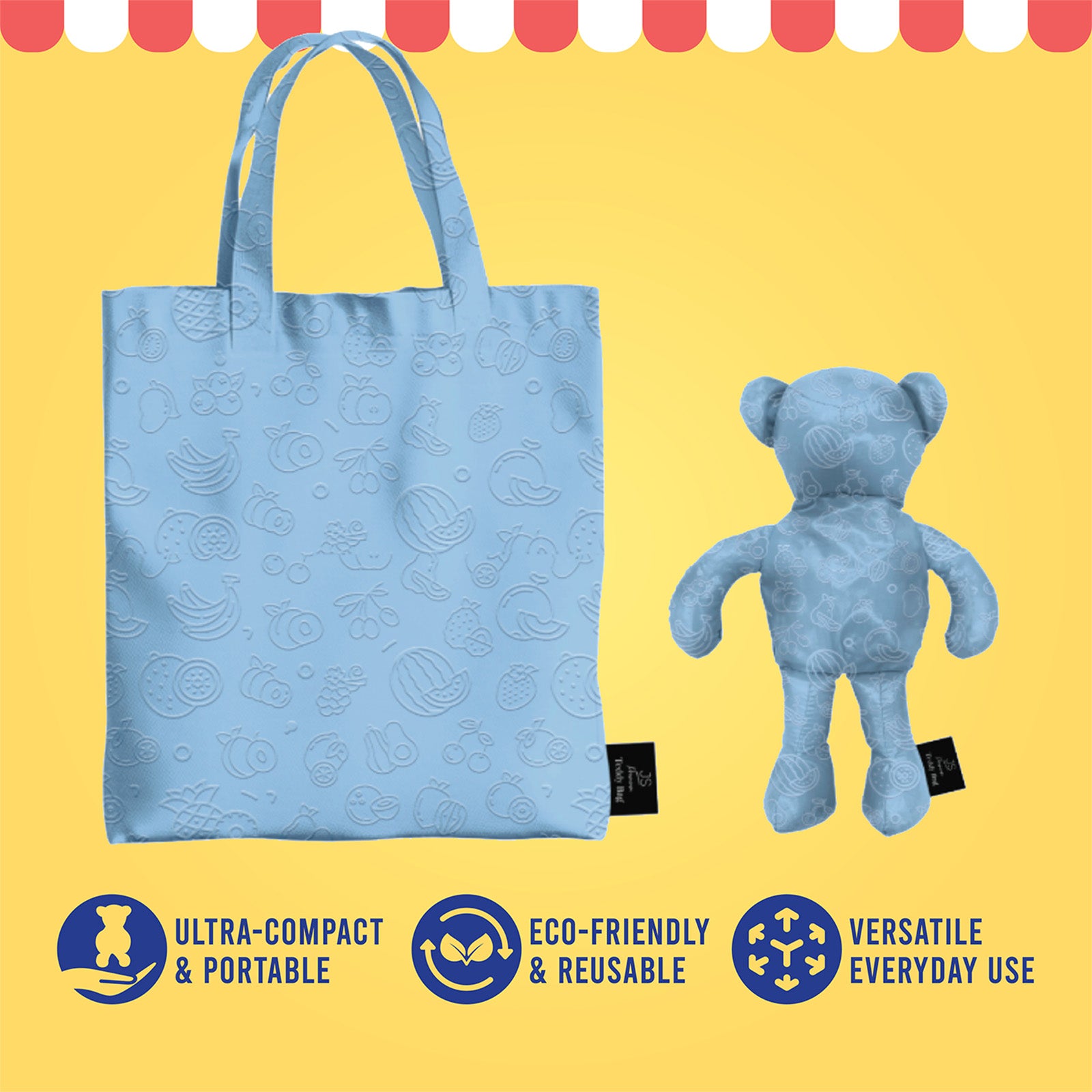 JS Premium Teddy Bag Mystery