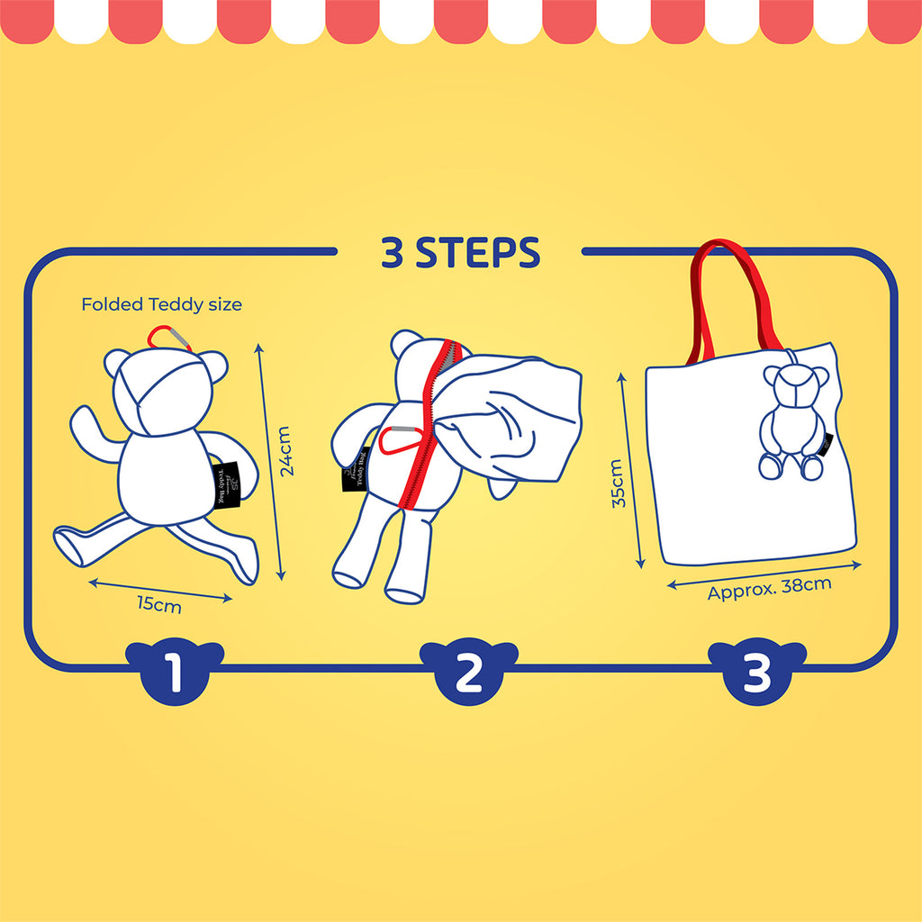 JS Premium Teddy Bag Mystery