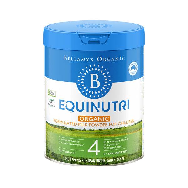 Bellamys S4 Junior Milk Powder 800g