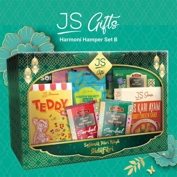 JS Gifts Harmoni Hamper Set B (highest price)