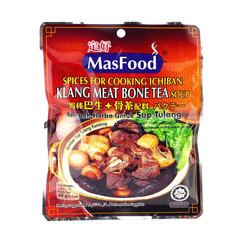 MF Klang Meat Bone Tea Soup 60g