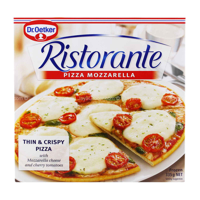 Dr. Oetker Ristorante Pizza Mozzarella 355g
