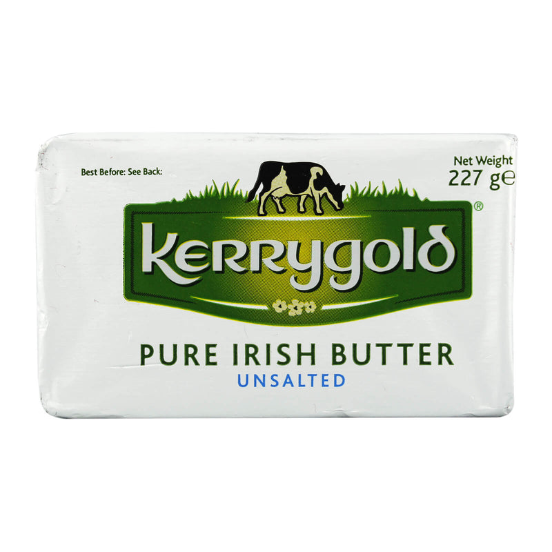 Kerrygold Unsalted Butter 227g