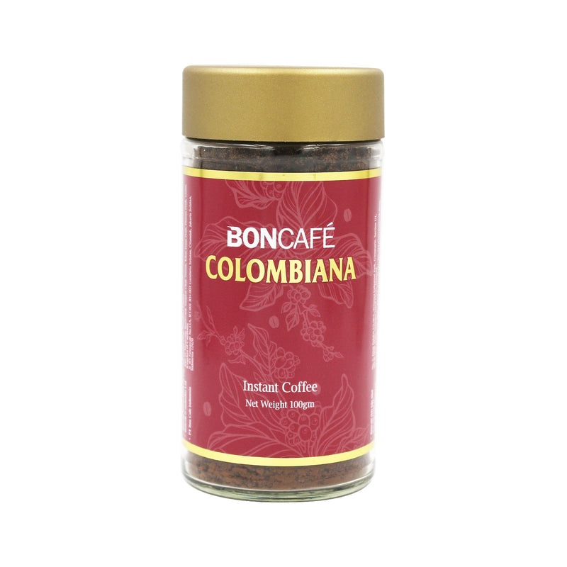 Boncafe Colombian Instant Coffee 100g