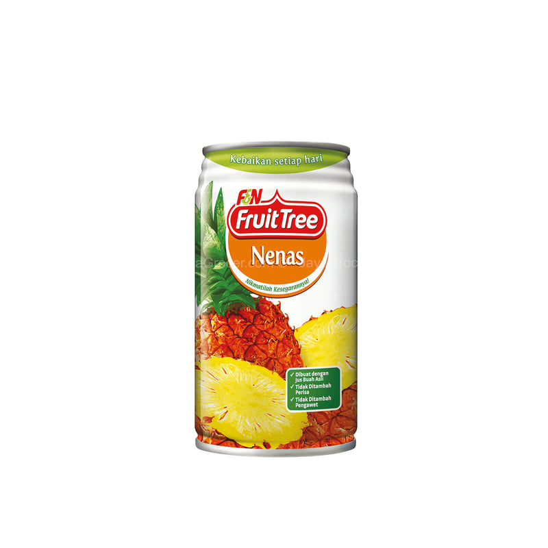 F&N Fruit Tree Juice Drink 325ml