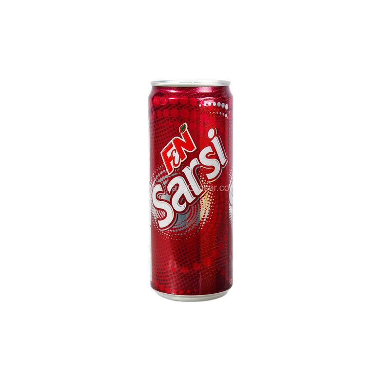 F&N Sarsi Carbonated Drink 325ml
