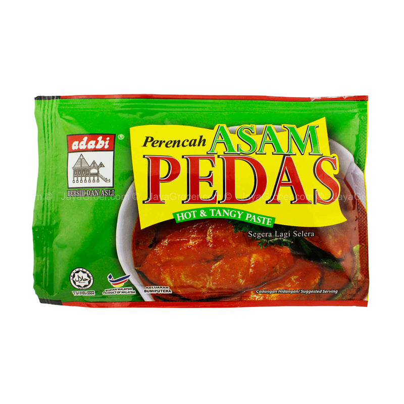 Adabi Perencah Asam Pedas (Hot and Tangy Paste) 70g