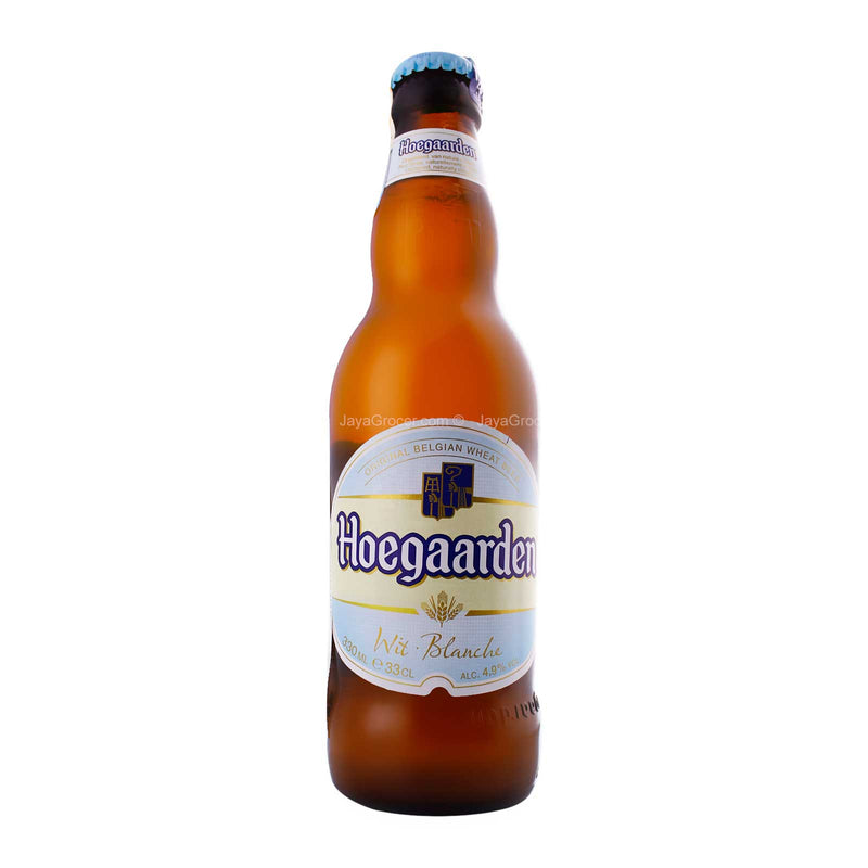 Hoegaarden Wit Blanche (White Beer) 330ml