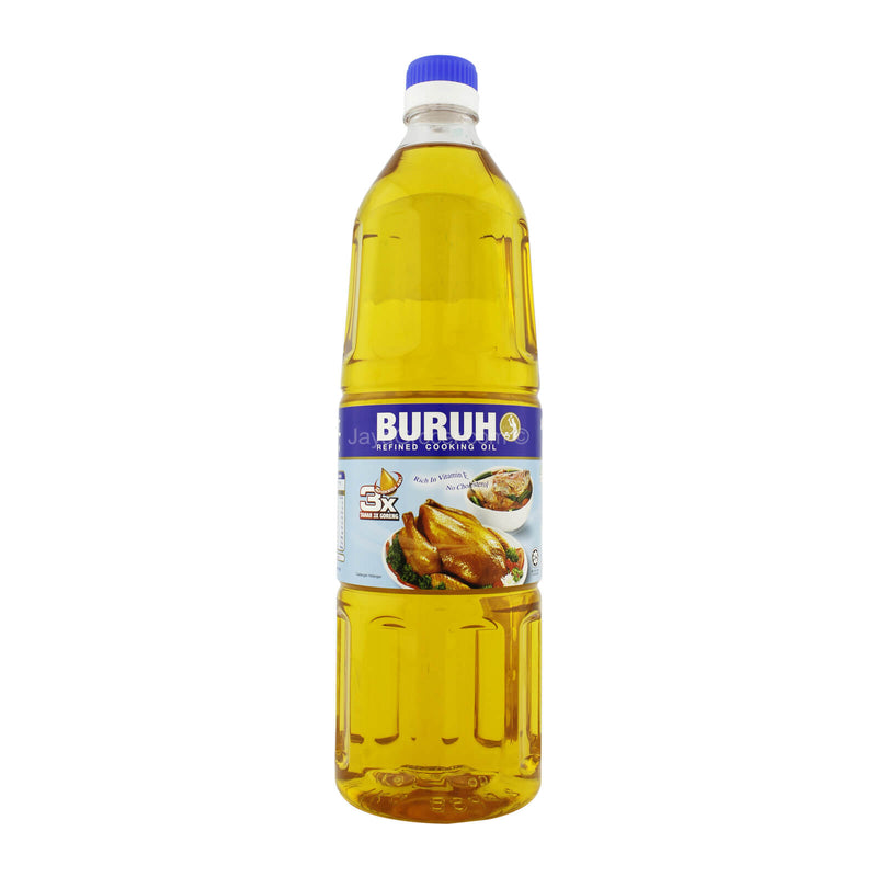 Buruh Refined Cooking Oil 1kg