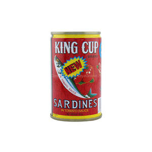 King Cup Sardines in Tomato Sauce 155g