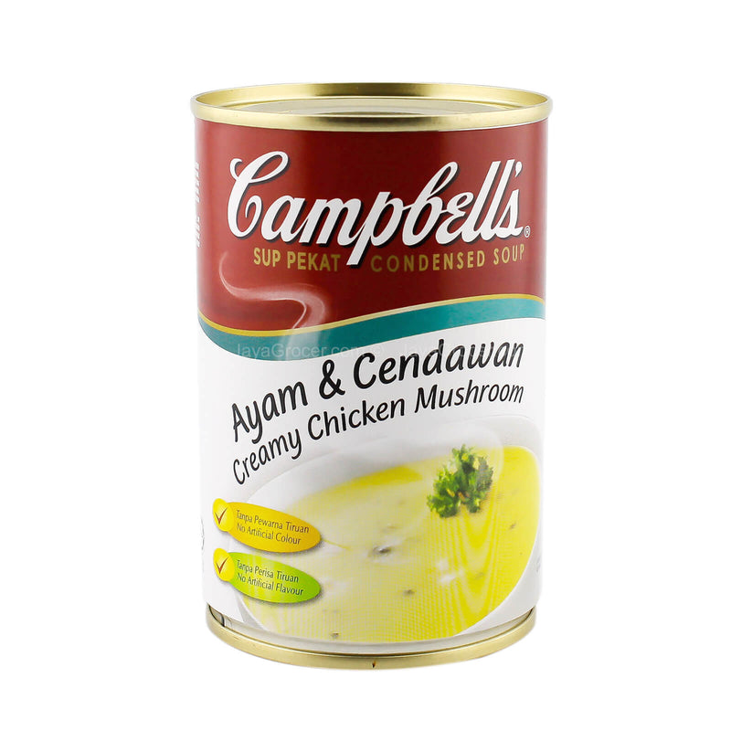 Campbells Creamy Chicken Mushroom 305g