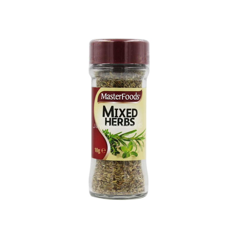 Master Foods Mixed Herbs 10g