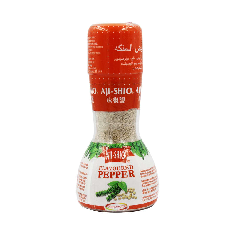 Aji-Shio Pepper 80g