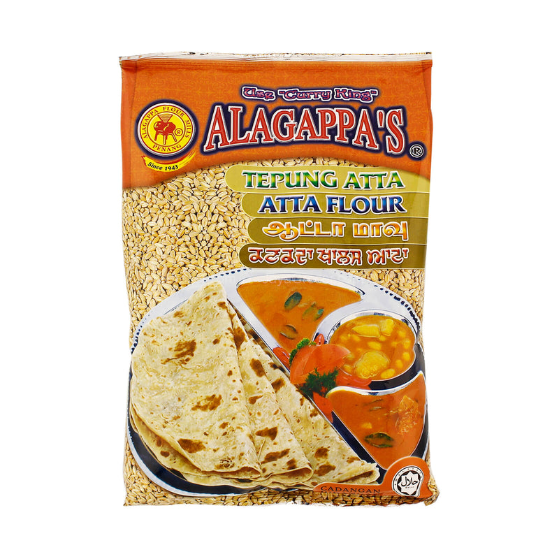 Algappas Atta Flour 800g