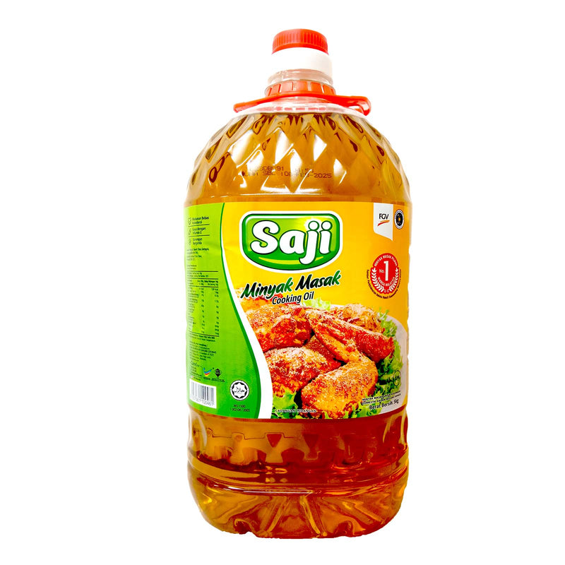 Saji Brand Cooking Oil 5kg