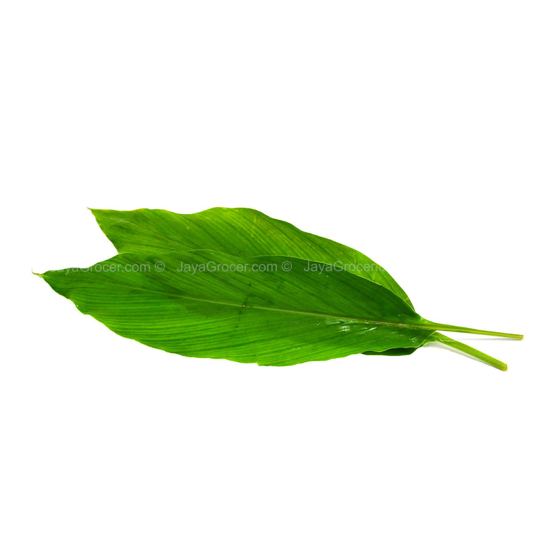 Turmeric Leaves (Daun Kunyit) 25g