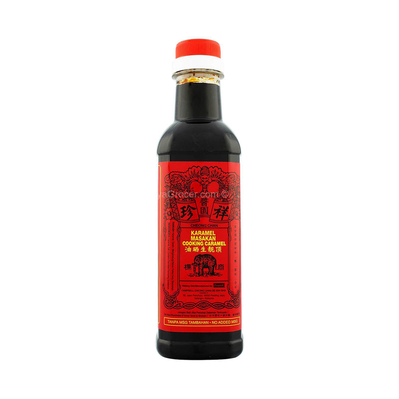 Cheong Chan Cooking Caramel Sauce 375ml