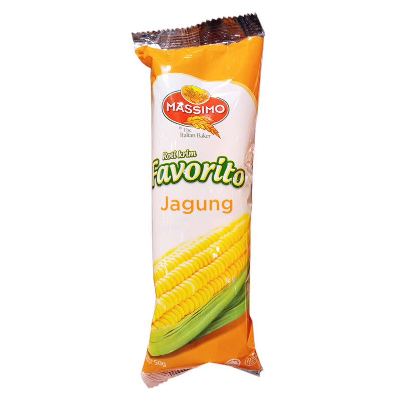 Maasimo Favorito Corn Cream Roll 50g