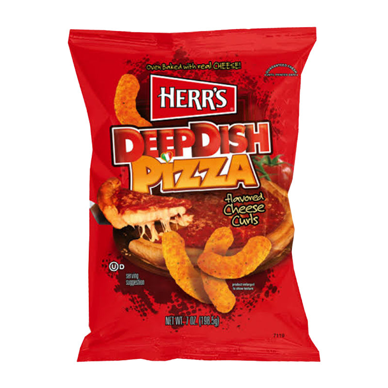 Herrs Deep Dish Pizza 198g