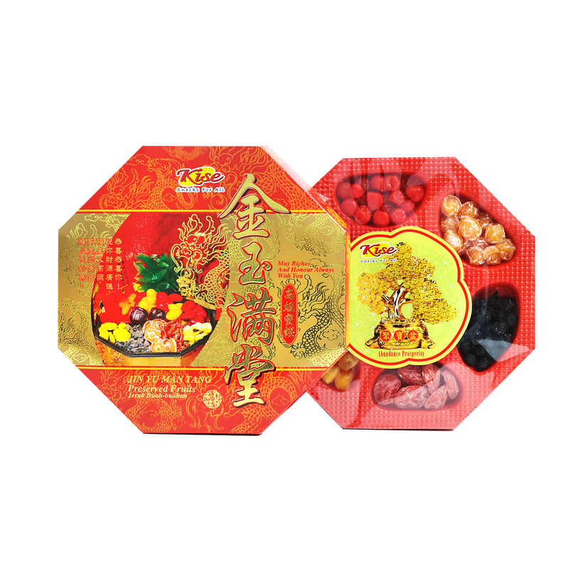 Kise Festive Prepacked Fruits 450g