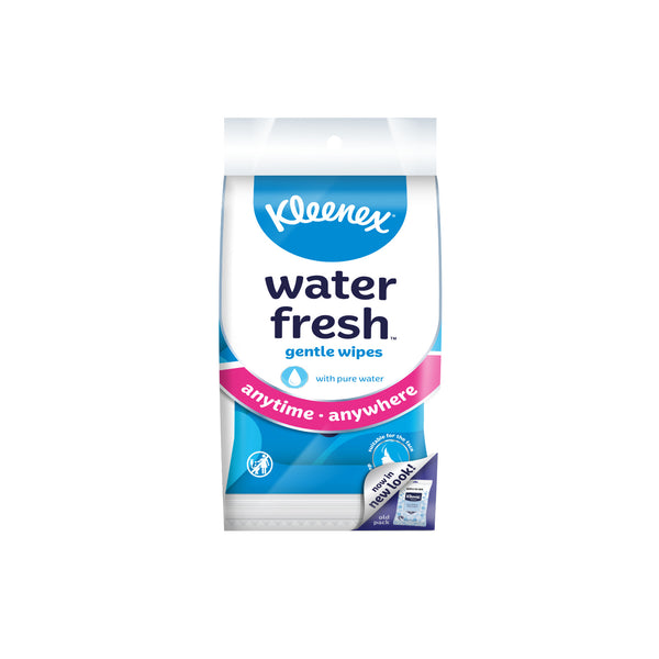 Kleenex Hand Face Moist Wipes 10sheet x 3