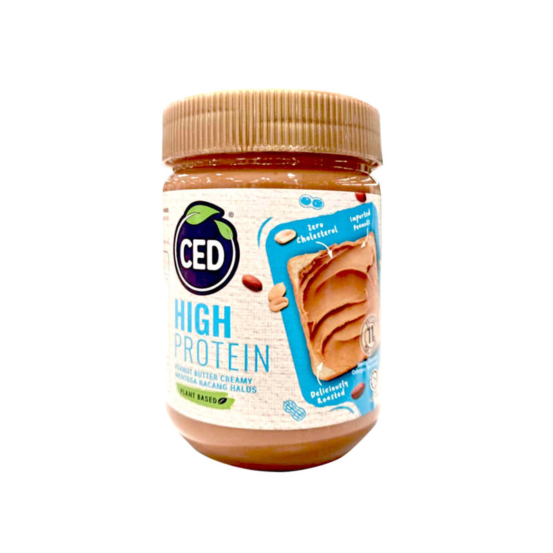 CED Creamy Peanut Butter Spread 500g