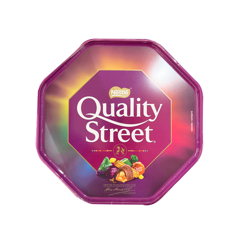 Nestle Quality Street Chocolate Tub 600g