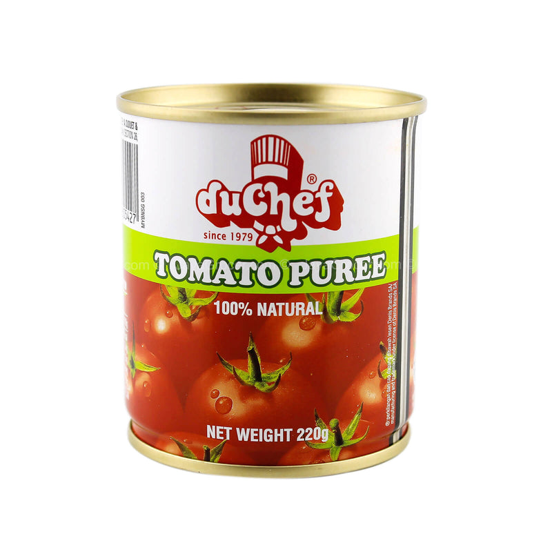 Duchef Tomato Puree 220g