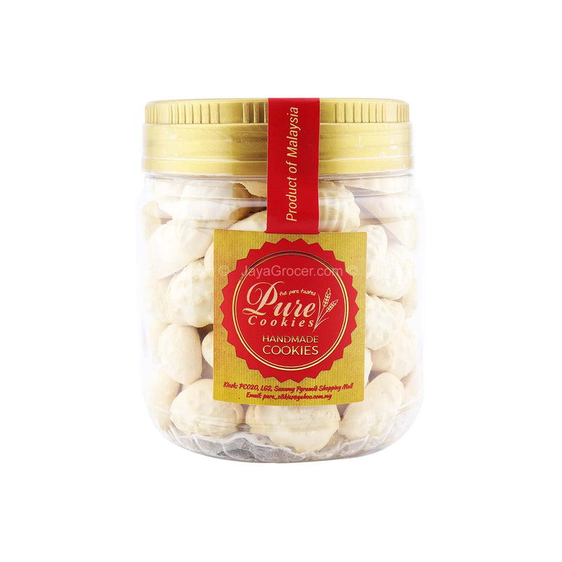 Pure Cookies Kuih Bangkit in Jar 300g