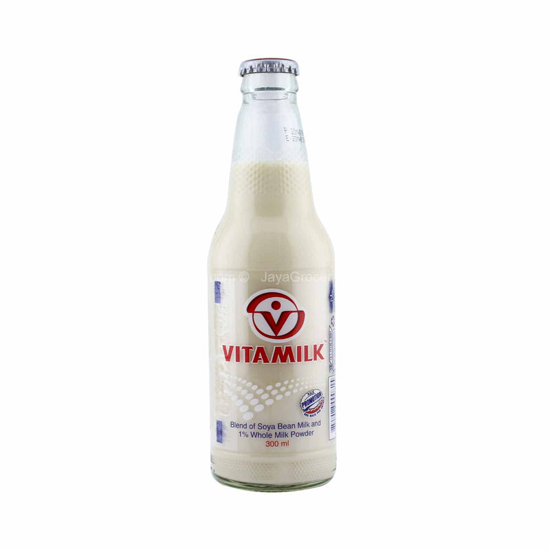 Vitamilk Soybean Milk 300ml