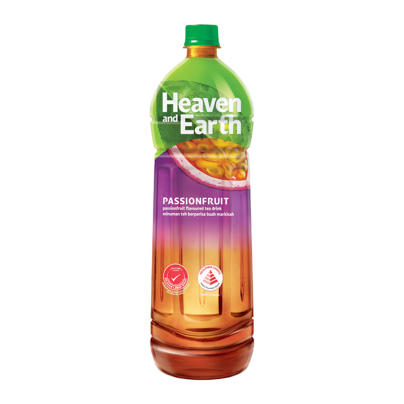 Heaven and Earth Ice Passionfruit Tea 1.5L
