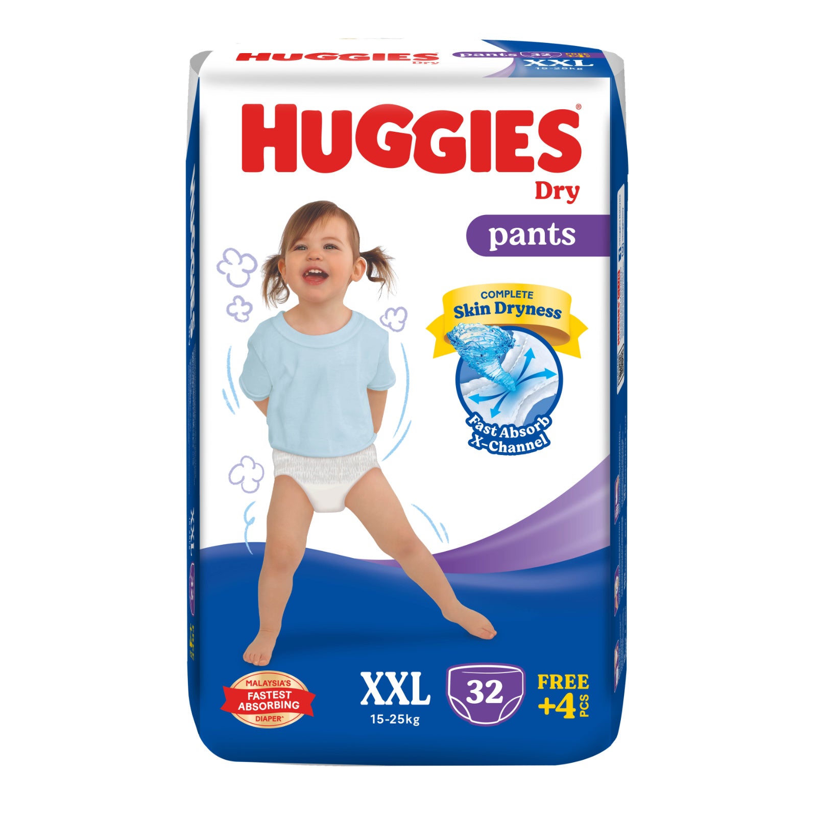 Diapers and Potty Training